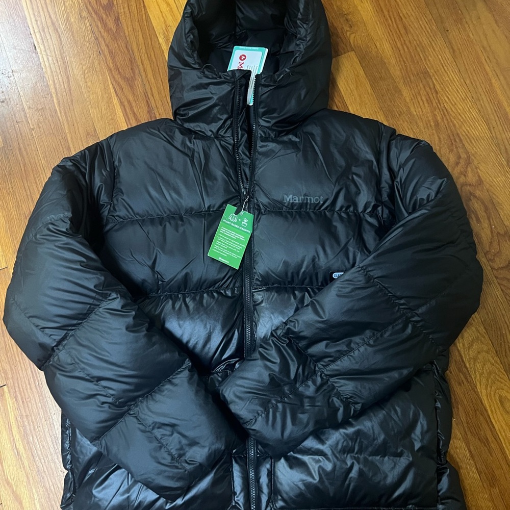 Marmot Charcoal Insulated Jacket